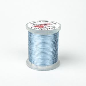 You added <b><u>French Silk Floss - Silver Doctor Blue</u></b> to basket.