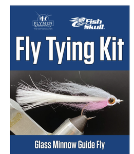 You added <b><u>Fly Tying Kit: Fish-Skull Glass Minnow Guide Fly</u></b> to basket.