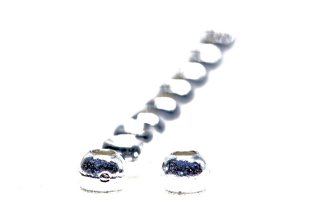 You added <b><u>Futurefly Tungsten Beads - Silver</u></b> to basket.
