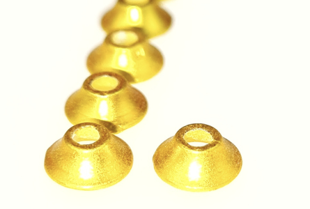 You added <b><u>Futurefly Tungsten UFO disc - Matte Metallic Yellow</u></b> to basket.