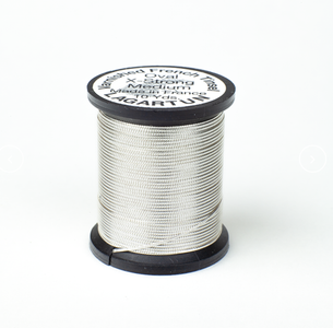 You added <b><u>Lagartun Metal Oval Tinsel - Silver</u></b> to basket.