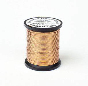 You added <b><u>Lagartun Metal Oval Tinsel - Copper</u></b> to basket.