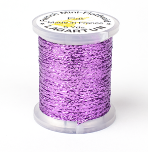 You added <b><u>French Mini Flatbraid - Lilac</u></b> to basket.