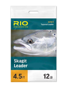 You added <b><u>Salmon/Steelhead Leader 6ft 0.43mm/10kg</u></b> to basket.
