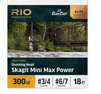 You added <b><u>RIO - Elite Skagit Mini Max SHD - F/I/S3</u></b> to basket.