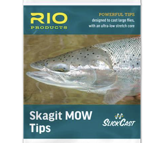 Skagit MOW Light Tip 10' T-8