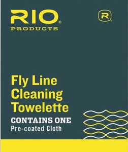 You added <b><u>Fly Line Cleaning Towelette 6-Pack </u></b> to basket.