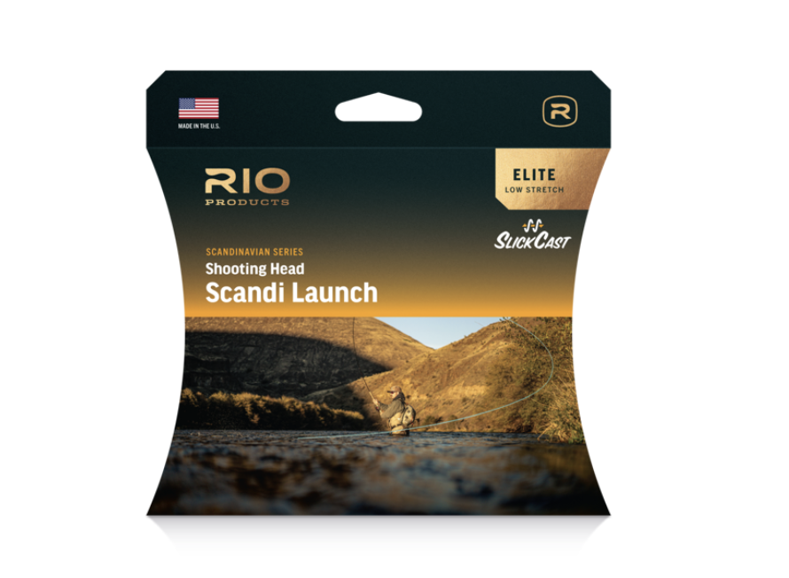 RIO Elite Scandi Launch SHD