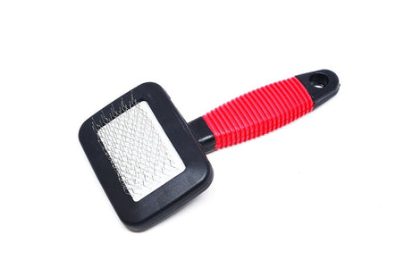 You added <b><u>Futurefly Skin&Hair Brush w/soft grip - Black/Red</u></b> to basket.
