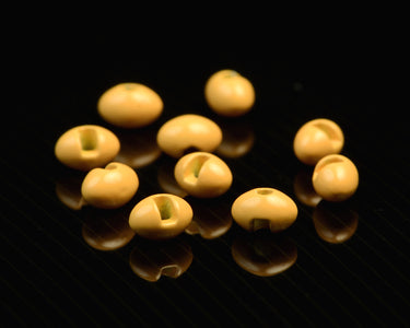 You added <b><u>Spawn Slotted Tungsten Football Beads - 7.0mm - Shrimp Peach</u></b> to basket.
