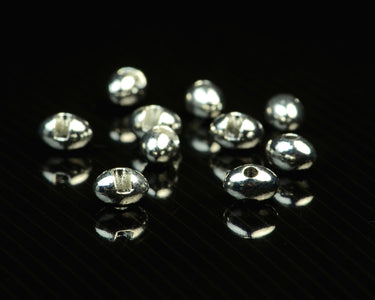 You added <b><u>Spawn Slotted Tungsten Football Beads - 6.0 mm - Silver</u></b> to basket.