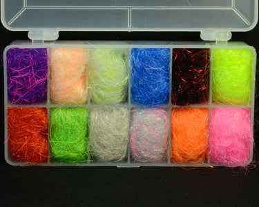 You added <b><u>Spawn's UV Mega Simi Seal Coastal UV Dubbing Dispenser</u></b> to basket.