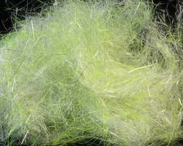 You added <b><u>Spawn's UV Simi Seal Dubbing - Chartreuse Steel</u></b> to basket.