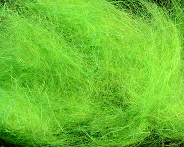 You added <b><u>Spawn's Mega Simi Seal Dubbing - UV Coastal Chartreuse Green</u></b> to basket.