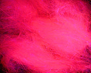Spawn's UV Simi Seal Dubbing - UV Pesca Hot Pink