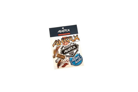 You added <b><u>AHREX Stickers - Standard Pack</u></b> to basket.