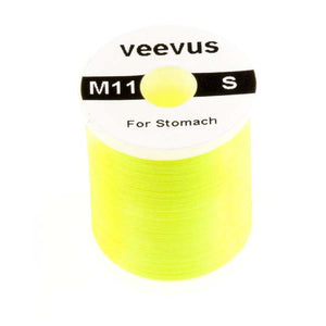 You added <b><u>Veevus Stomach Thread - Fluo. Yellow</u></b> to basket.