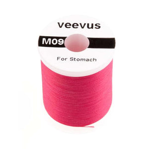 You added <b><u>Veevus Stomach Thread - Fuchsia</u></b> to basket.