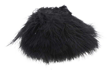 You added <b><u>Strung/Blood Quill Marabou - Black</u></b> to basket.