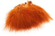 Strung/Blood Quill Marabou - Burnt Orange