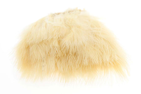 You added <b><u>Select Marabou Plumes - Cream</u></b> to basket.