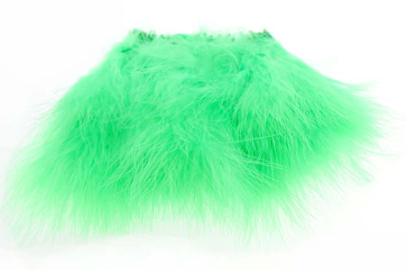 You added <b><u>Strung/Blood Quill Marabou - Fl. Green</u></b> to basket.