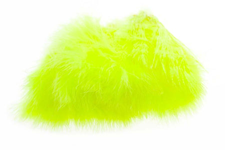 You added <b><u>Select Marabou Plumes - Fl.Yellow</u></b> to basket.