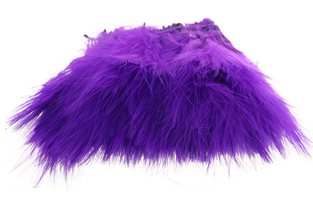 You added <b><u>Strung/Blood Quill Marabou - Purple</u></b> to basket.