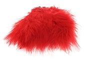 Strung/Blood Quill Marabou - Red