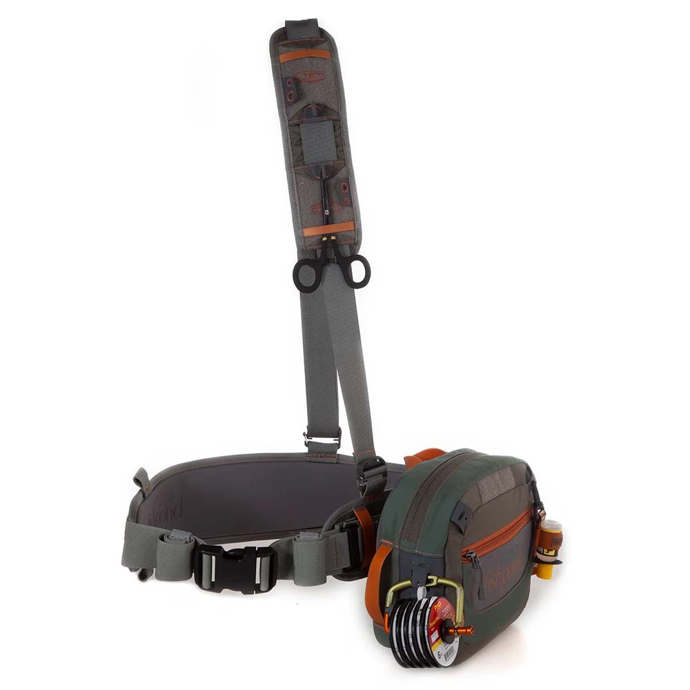 Switchback Belt System-2.0