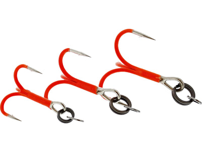You added <b><u>Westin Rigged Seatrout - Three hooks UV ORANGE</u></b> to basket.