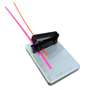 You added <b><u>Tube Cutter plate with cutter</u></b> to basket.