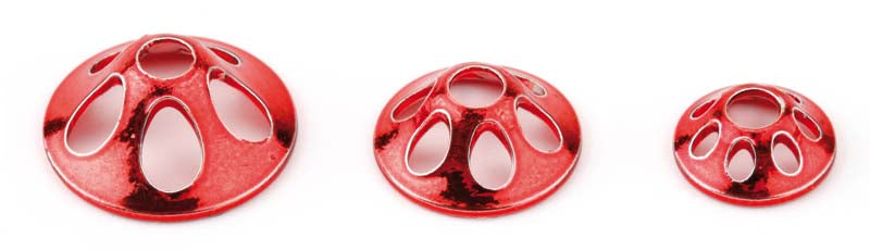 You added <b><u>Pro Ultra Sonic Discs (metal) - Metallic Red</u></b> to basket.
