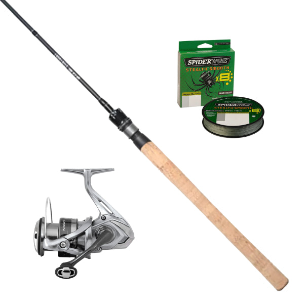 UL fishing set - best for the price