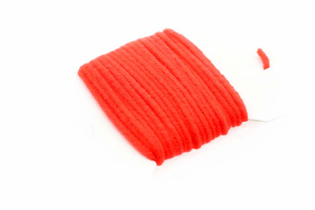 You added <b><u>US-Chenille Fl.Fire Orange - M</u></b> to basket.