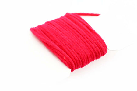 You added <b><u>US-Chenille Fl.Red - L</u></b> to basket.