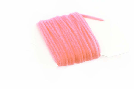 You added <b><u>US-Chenille Fl. Shell Pink - M</u></b> to basket.