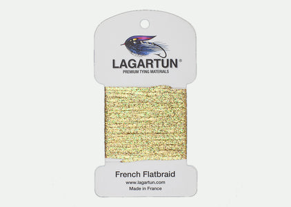 You added <b><u>Flatbraid - Variegated Gold</u></b> to basket.