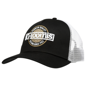 You added <b><u>G.Loomis Logo Cap - Black/White</u></b> to basket.