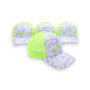 You added <b><u>2024 Trucker Cap | Guide Camo Chartreuse</u></b> to basket.
