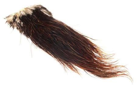 You added <b><u>(Bronze Grade) Whiting Red Label Saddle - White dyed Brown</u></b> to basket.