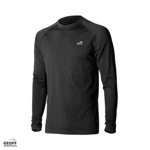 You added <b><u>Geoff Anderson WizWool 165 Soft Pullover Black</u></b> to basket.