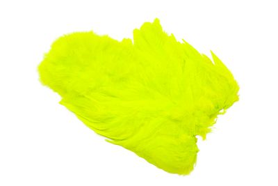 You added <b><u>Whiting Rooster Softhackle W Chickabou SH/C - White dyed Fl. Yellow Chartreuse</u></b> to basket.